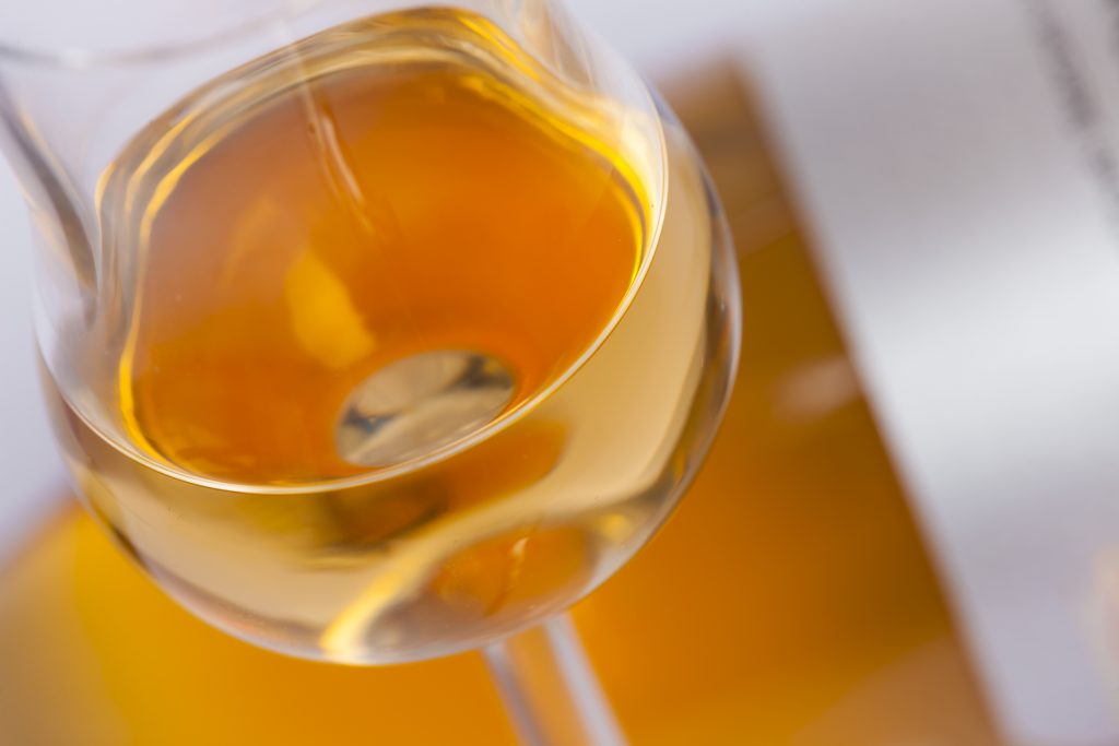 Orange Wine Flight