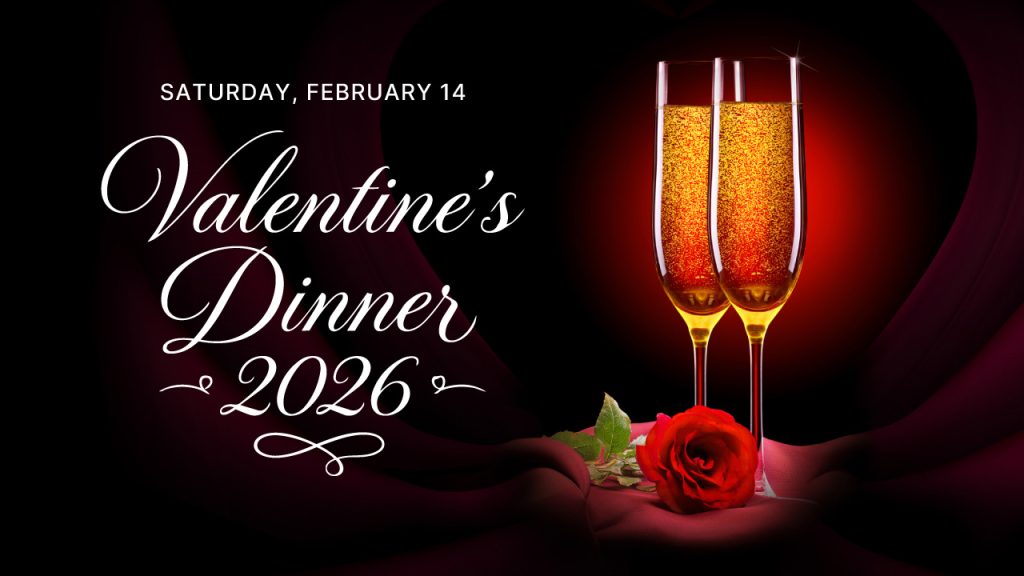 Valentine's Dinner at North 40